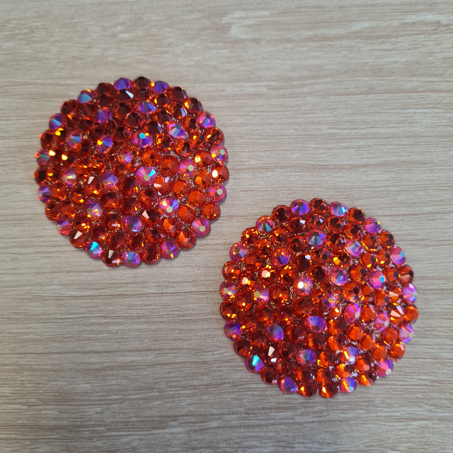 Dazzle Burlesque Pasties