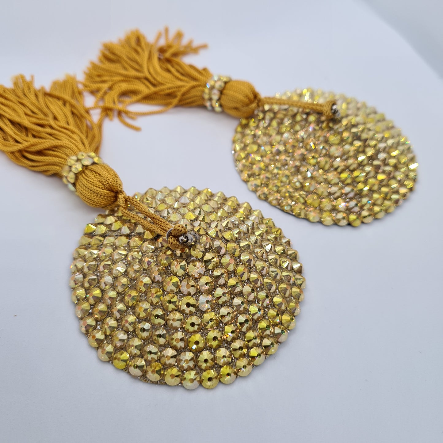 Glamour Burlesque Pasties