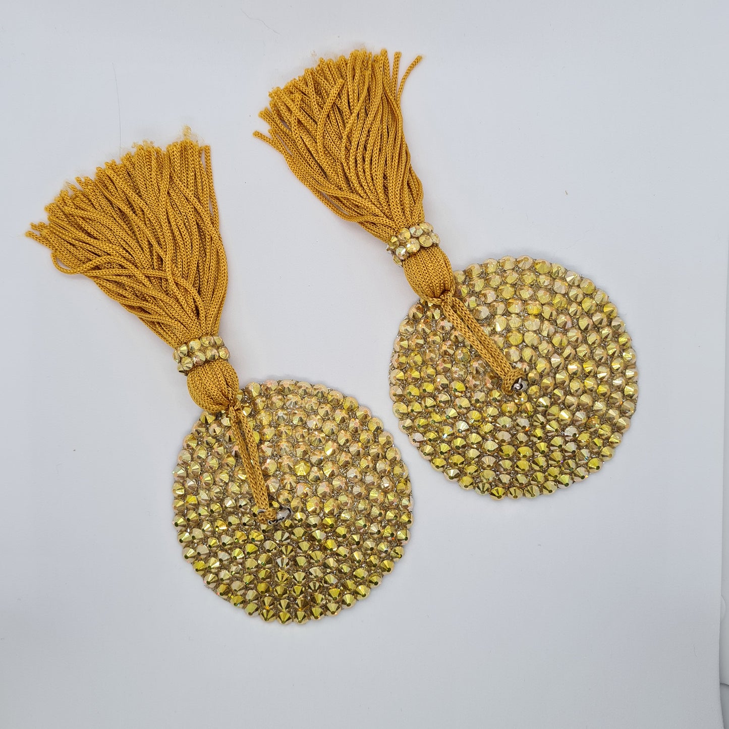 Glamour Burlesque Pasties