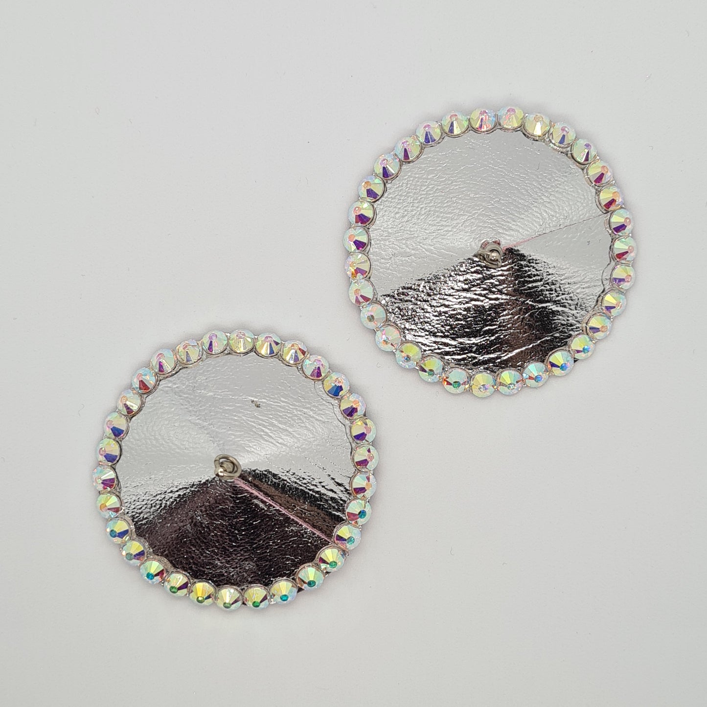 Dainty Burlesque Pasties