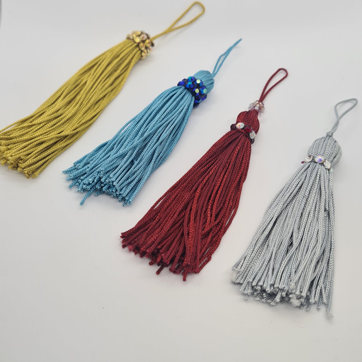 Additional Pair of Tassels