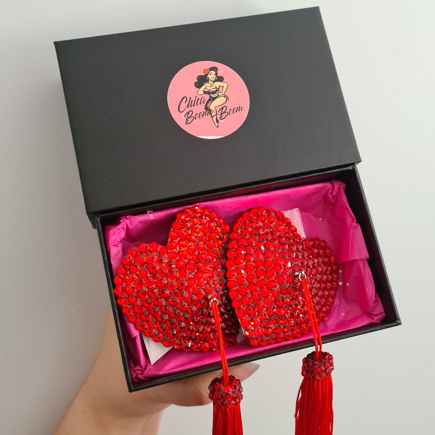 Lovely Burlesque Pasties