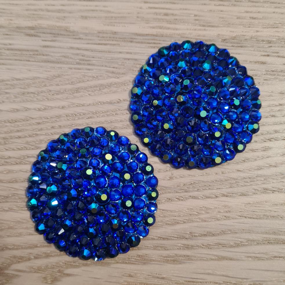 Dazzle Burlesque Pasties