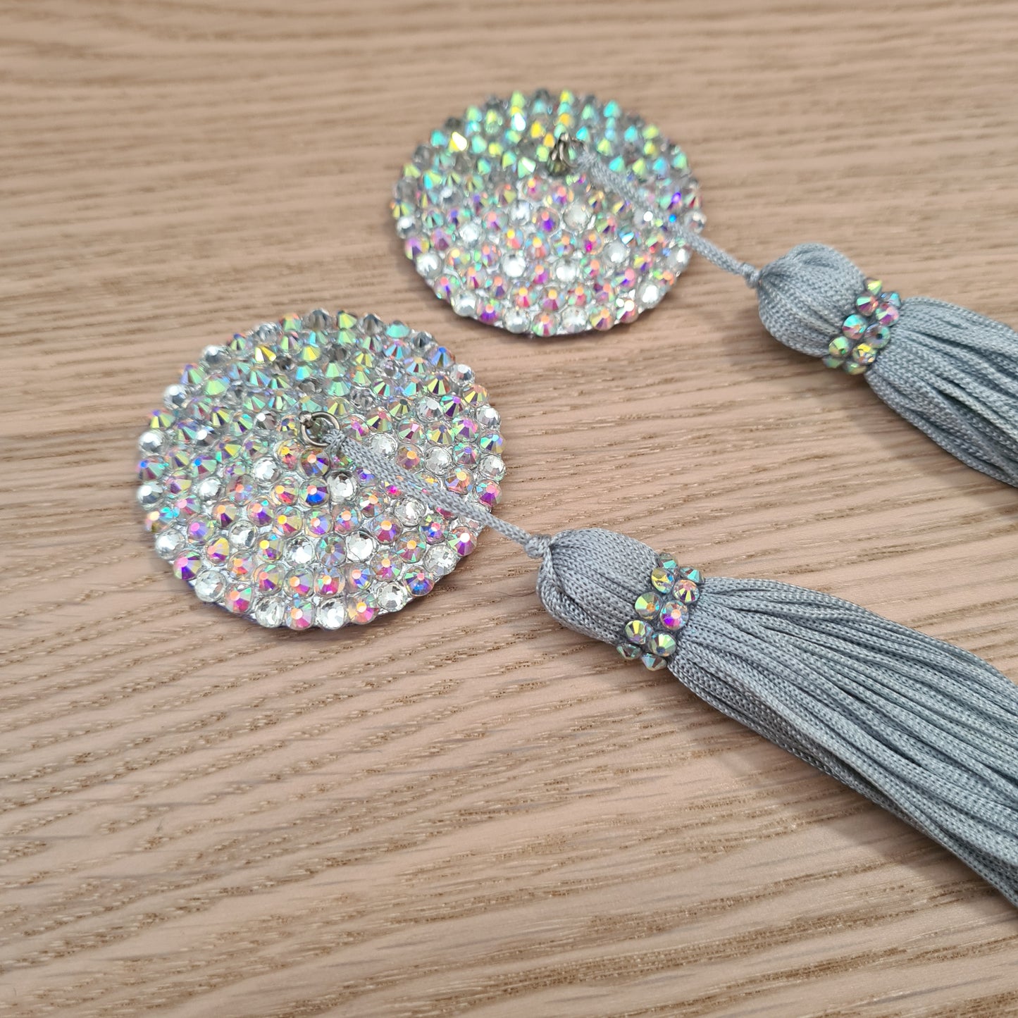 Dazzle Burlesque Pasties