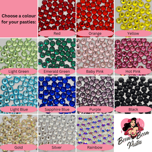 Customise Me Pasties