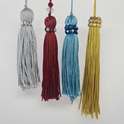 Additional Pair of Tassels