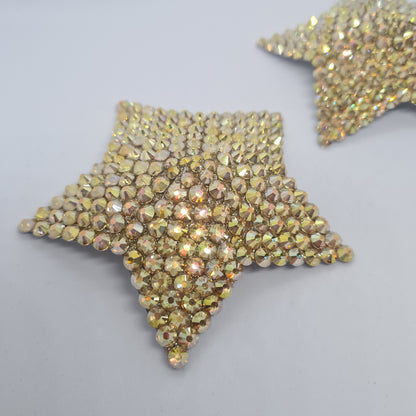 Starlight Burlesque Pasties